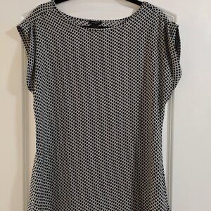 Ann Taylor Blouse – Classic Elegant Workwear